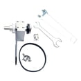 thumbnail image 1 of KLKCMS Table Saw Spindle Assembly Metal Accessories DIY Woodworking Conversion Tool Only Spindle, 1 of 9