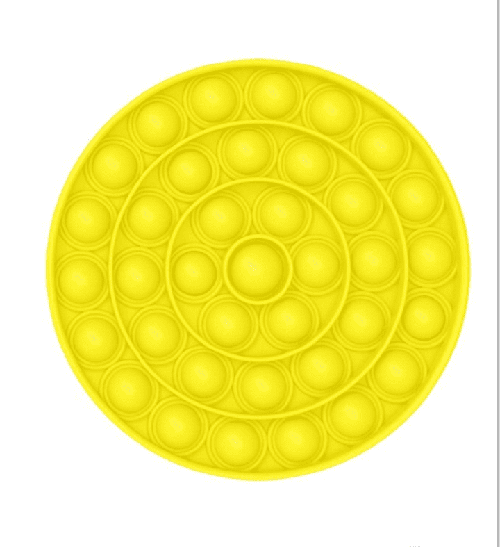 push poke pop bubble sensory fidget