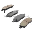 thumbnail image 3 of Mpa Electrical 1000-1592M Qb Semi Metallic Brake Pads, 3 of 4