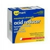 Sunmark Maximum Strength Acid Reducer Tablets, 20 mg, 50 Count