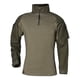 thumbnail image 1 of Camiseta Manga Larga Camisa Uniforme para Hombres (xxxl) Verde, 1 of 6