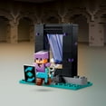thumbnail image 2 of LEGO Minecraft L’armurerie 21252 Ensemble de construction (203 pièces), 2 of 6