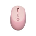 thumbnail image 1 of Mouse Óptico Inalámbrico Getttech GAC-24404P, USB. Color Rosa. Getttech GAC-24404P, 1 of 2