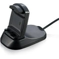 thumbnail image 1 of Fitbit Chargeur Ionique avec Support de Charge, Station de Charge avec Câble USB 1m, 1 of 5