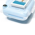 thumbnail image 3 of Titular De La Cámara Estuche transparente y suave para cámara instantánea, juegos de bolsas de transporte para Instax Mini 11 Likrtyny Para estrenar, 3 of 4