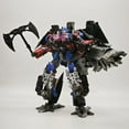 Transformers Elder Jetfire 10Inch Optimus Prime Combiner Edition A