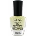thumbnail image 1 of Capa superior UV para tratamientos de uñas L.A. Girl, 14 ml, 1 of 1
