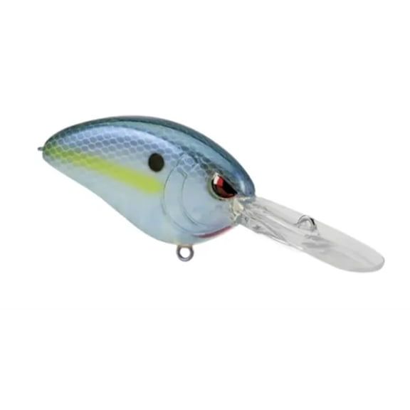 SPRO Fishing SLJMCDD45SPN Little John MCR Dd 45 Spooky Nasty Treble Rb Nsb 6