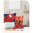 thumbnail image 3 of YOSENING Hero Spiderman-Themed Printed Pillow Cover - Superhero-Inspired Soft Plush Pillowcase, Removable Decorative Bedding for Kids, Fans, and Home Decor QQH624-024, 3 of 4