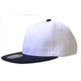 thumbnail image 1 of New AF Two Tone Snapback - White / Navy, 1 of 1