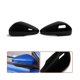 thumbnail image 4 of Cubierta de espejo retrovisor lateral de coche YUANXCMXG para Focus Mk4 2019-2022 Negro, 4 of 5