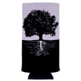 thumbnail image 2 of Tree of Life Slim Can Coolie, 2 of 4