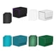 thumbnail image 1 of Caja de juego de baraja de 4 cartas coleccionables perfke Negro Verde 4,09 pulgadas x 3,27 pulgadas x 3,07 pulgadas, 1 of 9