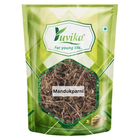 Yuvika Mandukparni - Mandookparni - Centella Asiatica (400 Grams)