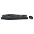 thumbnail image 4 of Restored Logitech MK825 Wireless K850 Keyboard & M585 Mouse Combo , Bluetooth Ready, Unifying Receiver Included! (Refurbished), 4 of 5
