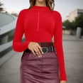 thumbnail image 5 of Sweaters for Women Oversized Cable Knit Cardigan Casual Cozy Winter Outfit Long Sleeve Knit Pullover Sweater Top With Button Detail Soft Comfortable Casual Crewneck Blouse For Everyday Wear, 5 of 8