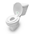 Ity by Ingenuity FlipUp Toddler Potty Seat, White