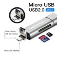 thumbnail image 4 of Mini Sd Otg Usb 3.0 2.0 Micro Usb 3.0 2.0 To Type C Micro Sd Tf, 4 of 5