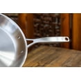 thumbnail image 3 of Davyline cookware 5-layer Stainless-Steel 11-in.  Sauté Pan with Stainless-Steel Cover_5007, 3 of 9