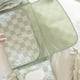 thumbnail image 4 of Cambiador de pañales portátil Tiny Twinkle Travel Sage, 4 of 8