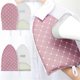 thumbnail image 2 of Handheld Ironing Board Household Ironing Board Mini Ironing Board Ironing Clothes Anti-Scalding Heat Insulation Pad, 2 of 5