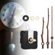 thumbnail image 5 of Mecanismo de movimiento de reloj, funciona con pilas, sin tictac, kit de motor de reloj de cuarzo, bricolaje B, 5 of 5