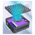 thumbnail image 2 of NVMe 2230 Hard Disk Case M.2 Solid State Box Mobile Solid State Drive Case Mobile Phone PC External Mobile Storage, 2 of 7