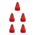 thumbnail image 3 of Guardoinrt 10 Pcs Cône d'Entraînement de Marquage Portable et Multifonctionnel pour Entraînement de Soccer Rouge 5Set, 3 of 6