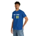 thumbnail image 6 of Twin Dad Shirt, Dad Shirt, Dad With Twins, Real Men Make Twins - ID: 2350, 6 of 12