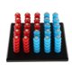 thumbnail image 2 of Rompecabezas 3D Gravity Four-Game Rompecabezas Bloques De Construcción, Favores De Juegos De 2 Jugadores Para Adultos 5x5x5 negro Sunnimix Gobang Game Toys, 2 of 8