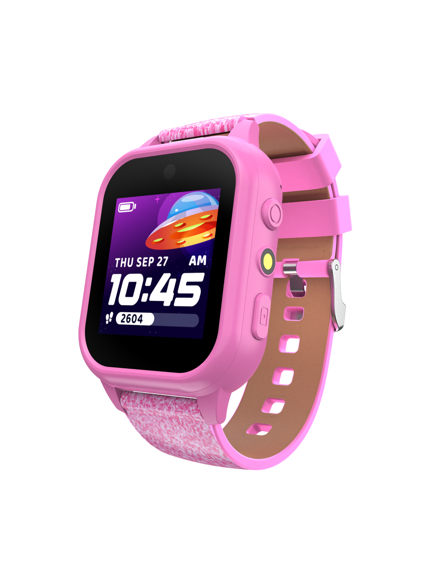 iTech Junior Kids' Girls' Smartwatch with Camera photo 2