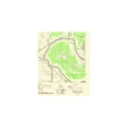 thumbnail image 2 of Topographical Map - Moreauville Louisiana Quad - USGS 1982 - Vintage Wall Art, 2 of 4