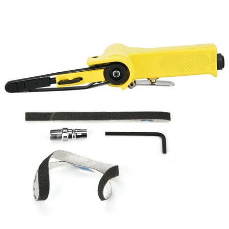 

2024 Pneumatic Tools Belt Polisher Machine Air Belts Sander(330*10mm)