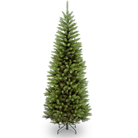 6ft National Christmas Tree Company Kingswood Fir Artificial Pencil Christmas Tree