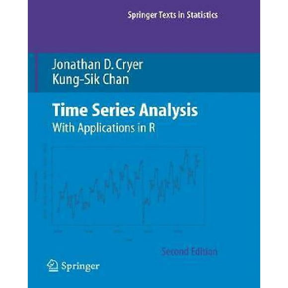 Time Series Analysis: With Applications in R