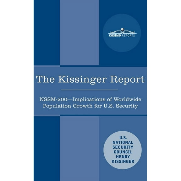 The Kissinger Report (Hardcover)