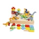 thumbnail image 2 of Herramienta de tornillo para niños, juego de simulación, destornillador, juguete de construcción DIY para niños. Dinosaurio, 2 of 9