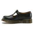 thumbnail image 2 of Dr. Martens Womens Polley Smooth Leather Shoes, 2 of 4