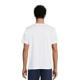 thumbnail image 4 of Athletic Works Men’s & Big & Tall Men’s Active Performance Jersey Tee Shirt, Sizes XS-5XL, 4 of 5