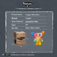 thumbnail image 4 of SEAYI Fuggler Action Figures Blind Box Collectible Figures 1 Out 44, 6cm Fuggler Funny Ugly Monster Surprise Blind Box for Kids, Age 6+, 4 of 9