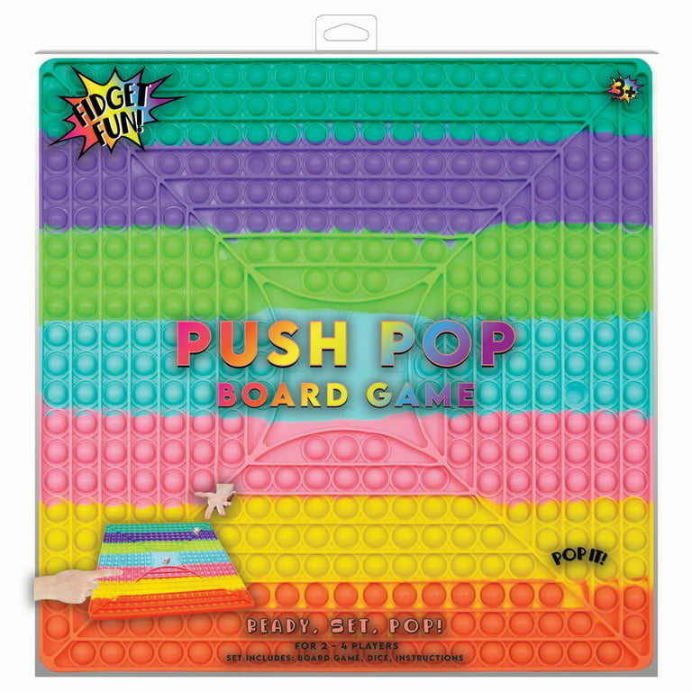 4 Player Popit Game
