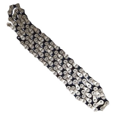 KMC Z-7 7-Speed Chain - 1/2x3/32, 116 Links, Brown - Original Bike Chain