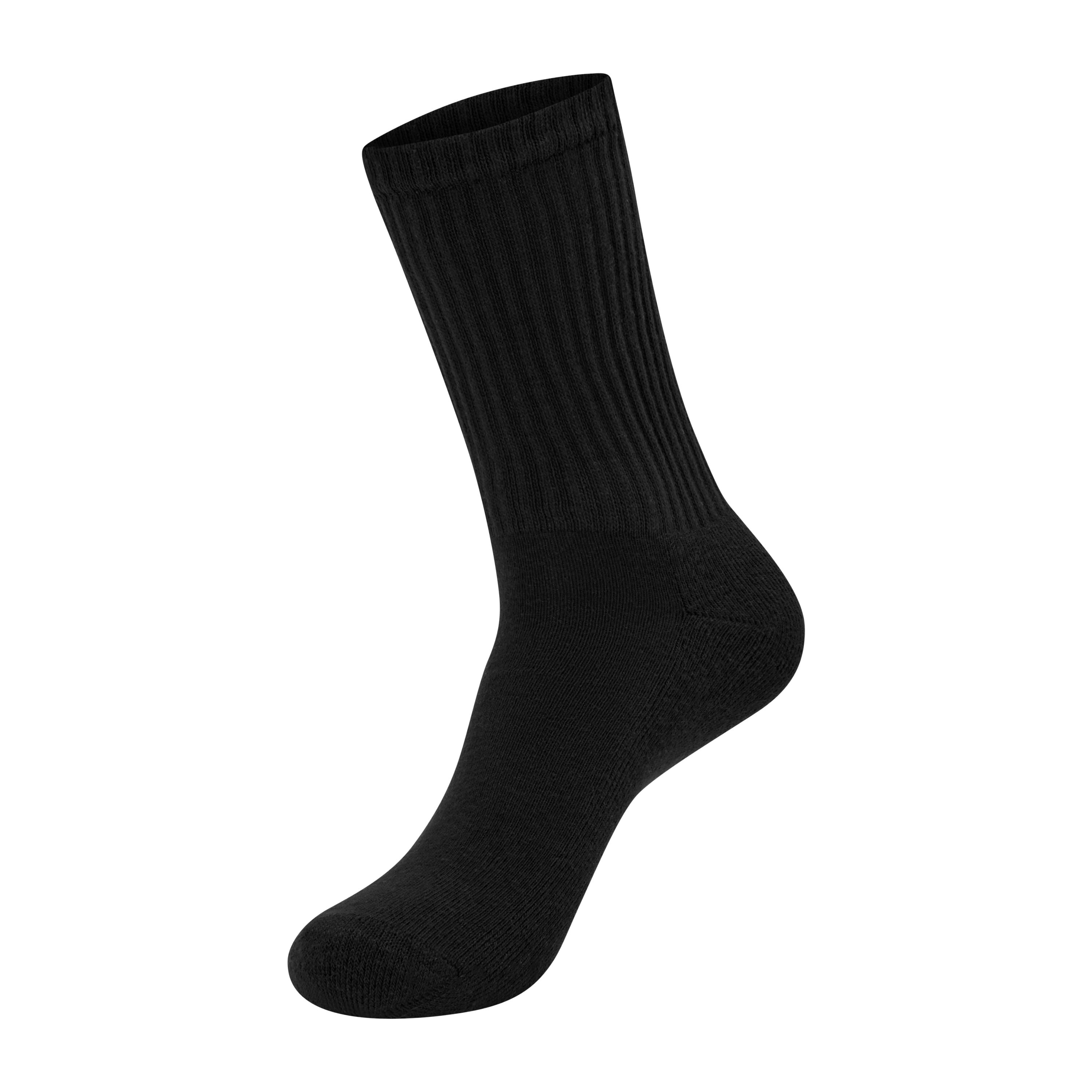 Hanes Womens CottonSoft Crew Socks, 10-Pack, Size 8-12