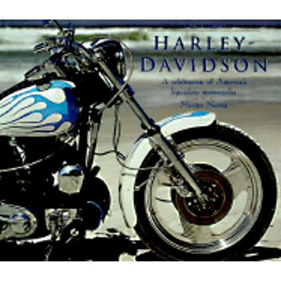 Pre-Owned The Classic Harley-Davidson: A Celebration of America's Legendary Motorcycles (Hardcover) 1859675042 9781859675045