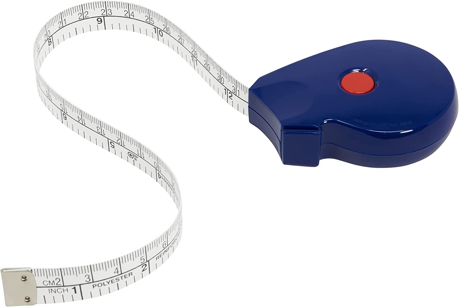 Dritz Retractable 60 Tape Measure - All About Fabrics
