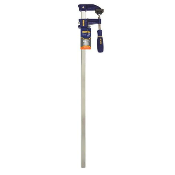Irwin 2015421 24 x 2.5 in. F Clamp