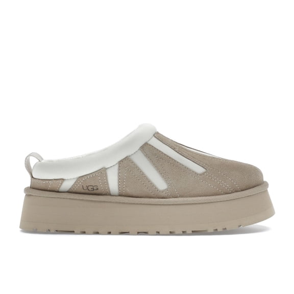 UGG Women's Tazz Sunwave Slipper Mustard Seed, from StockX