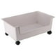 thumbnail image 1 of Caja de almacenamiento, organizador de ropa, contenedor de almacenamiento, contenedor de juguetes, para S blanco, 1 of 9