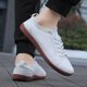 thumbnail image 2 of Zapatos Casuales Descalzos Unisex Ancho Cero Caída Suela para Mujeres Hombres, 2 of 9