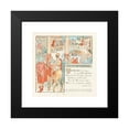thumbnail image 2 of Walter Crane 15x15 Black Modern Framed Museum Art Print Titled - The Man that Pleased None (1908), 2 of 5